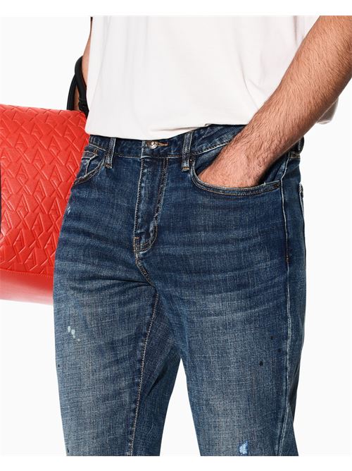  ARMANI EXCHANGE | XM000070 AF17012/MB001